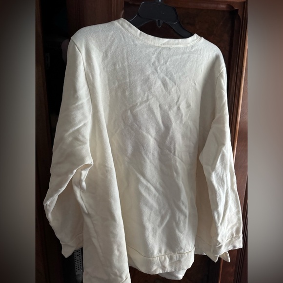 Lane Bryant Merry everything sweatshirt 3x - Picture 3 of 3